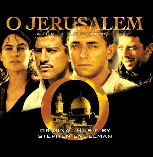 O Jerusalem () - Soundtrack (CD)
