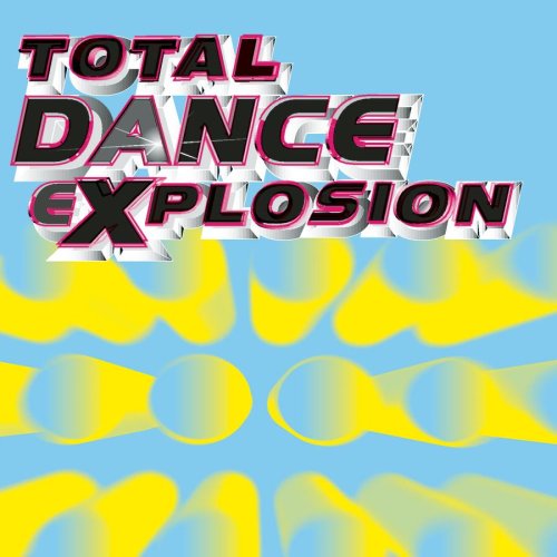 Total Dance Explosion (CD)