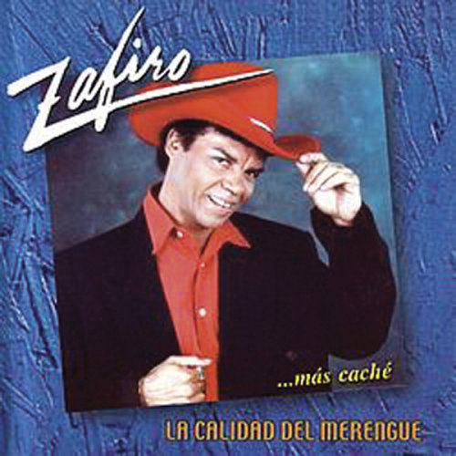 Zafiro - Calidad Del Merengue (CD)