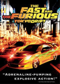 The Fast and the Furious: Tokyo Drift (Widescreen Edition) (DVD)