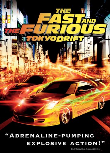 The Fast and the Furious: Tokyo Drift (Widescreen Edition) (DVD)