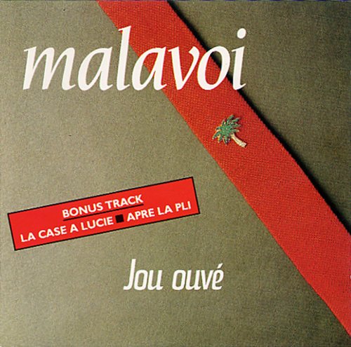 Malavoi - Jou Ouve (CD)