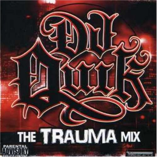 DJ Quik - The Trauma Mix (CD)