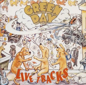 Green Day / Green Day - 爆発ライヴ!! (CD)