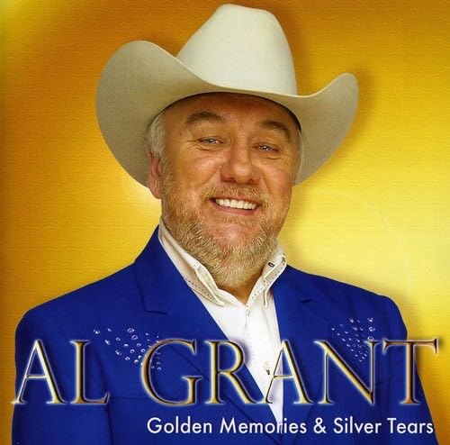 Grant Allen - Golden Memories & Silver Tears (CD)