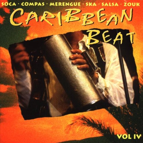 Vol. 4-Caribbean Beat (CD)