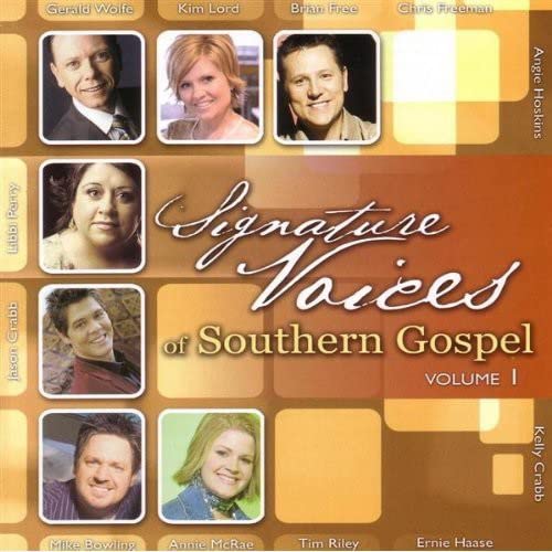 Signature Voices Of Southern Gospel, Vol. 1 (CD)