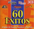 Los Locos Del Ritmo - 60 Exitos (CD)