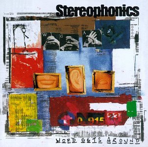 Stereophonics - Word Gets Around (CD)