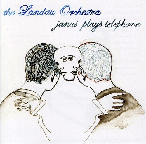 Landau - Janus Plays Telephone (CD)