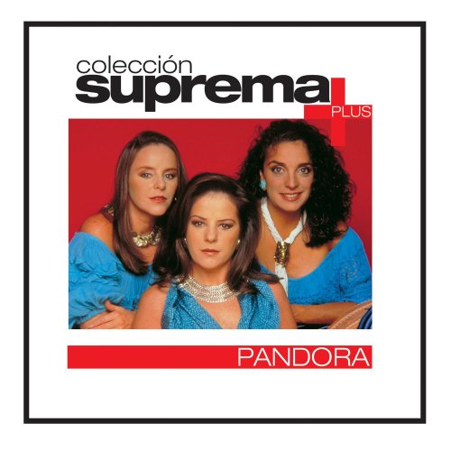 Pandora - Coleccion Suprema Plus + (CD)