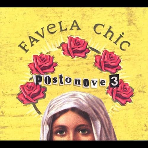 Favela Chic - Favela Chic Postonove 3 / Various (CD)