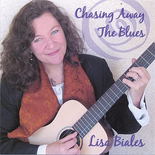 Lisa Biales - Chasing Away the Blues (CD)