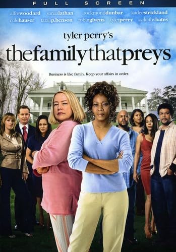 The Family That Preys (Full Screen Edition) (DVD)