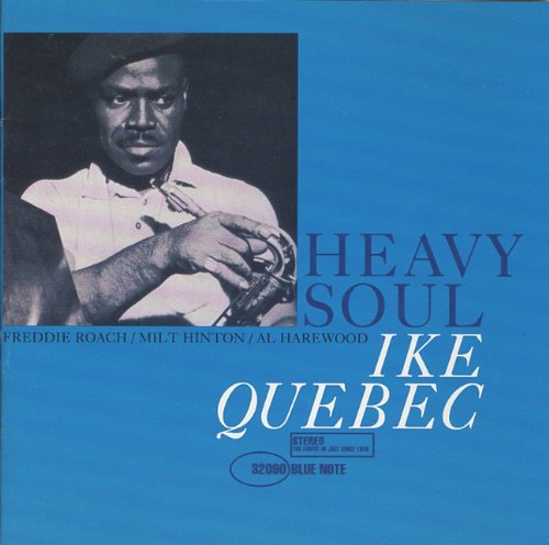 Ike Quebec - Heavy Soul (CD)