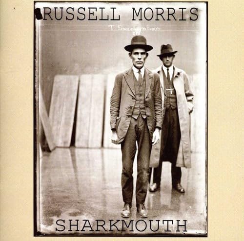 Russell Morris - Sharkmouth (CD)