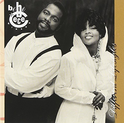 Bebe & Cece Winans - Different Lifestyles by Bebe & Cece Winans (1991-07-06) (CD)