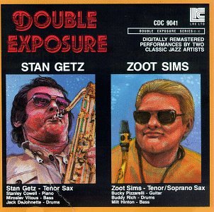 Stan Getz / Zoot Sims - Double Exposure (CD)