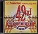 C.C. Productions Performs Songs From 42nd Street (CD)