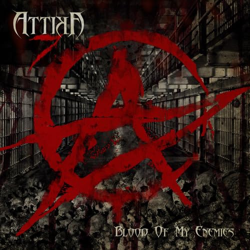 Attika 7 - Blood of My Enemies (CD)