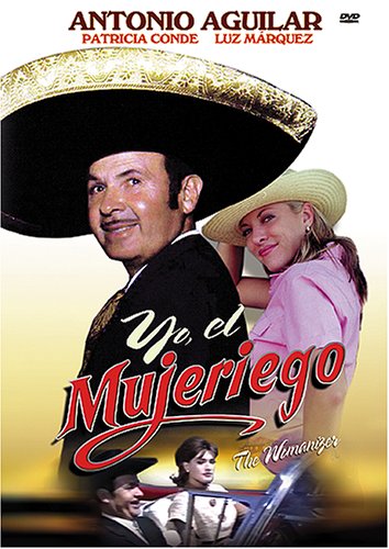 Yo, El Mujeriego (DVD)
