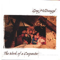 Work of a Carpenter by Greg Mcdougal (CD)