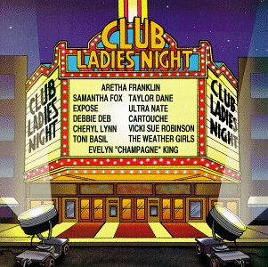 Dayne - Club Ladies Night (CD)