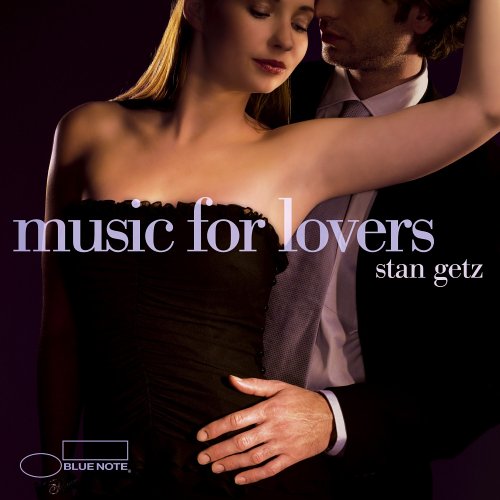Stan Getz - Music For Lovers (CD)