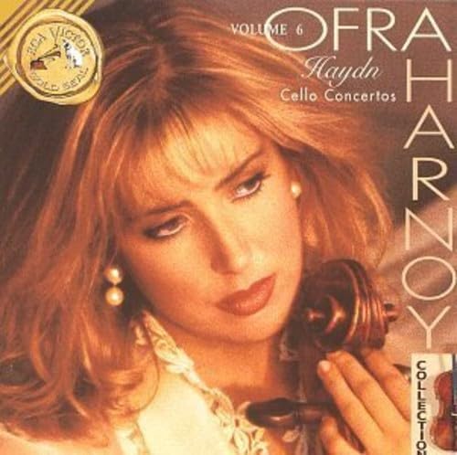Haydn - Ofra Harnoy Collection, Vol. 6: Haydn- Cello Concertos Nos. 1 & 2 (CD)