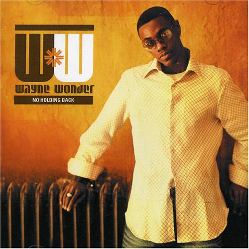 Wayne Wonder - No Holding Back (CD)