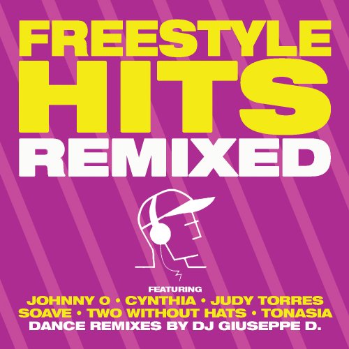 Freestyle Hits Remixed (CD)
