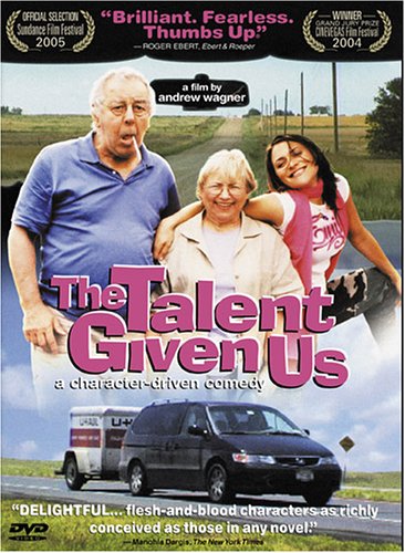 The Talent Given Us (DVD)