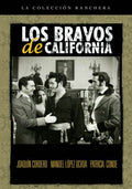 Los Bravos de California (DVD)