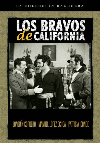 Los Bravos de California (DVD)