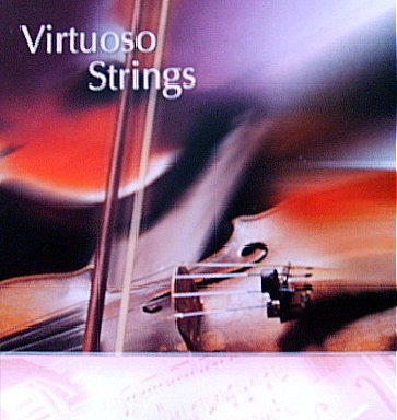 VIRTUOSO STRINGS (CD)
