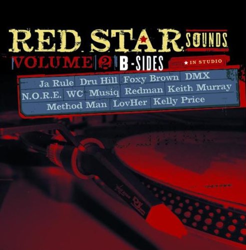 Red Star Sounds 2: B-Sides (CD)