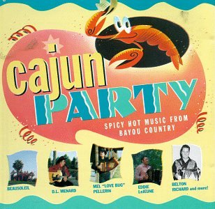 Cajun Party (CD)