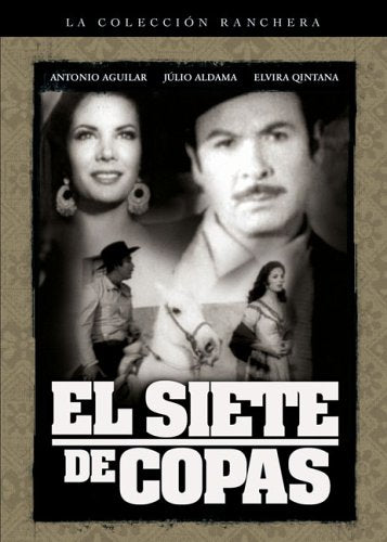El Siete de Copas (DVD)