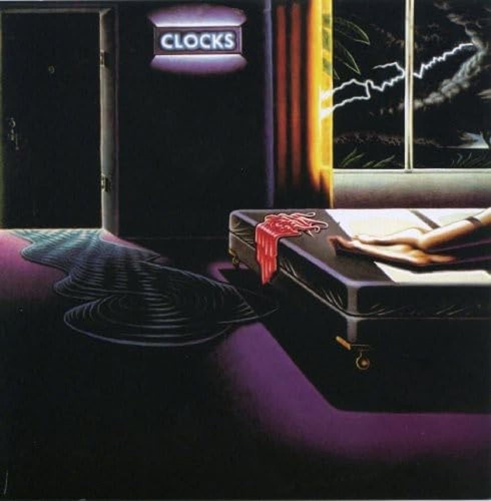 Clocks - Clocks (CD)