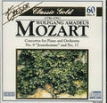 Wolfgang Amadeus Mozart - Mozart: Concertos for Piano and Orchestra (CD)