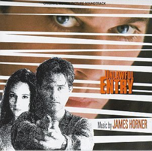 Unlawful Entry - Soundtrack (CD)