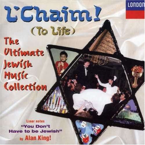 L'Chaim (To Life): The Ultimate Jewish Music Collection (CD)