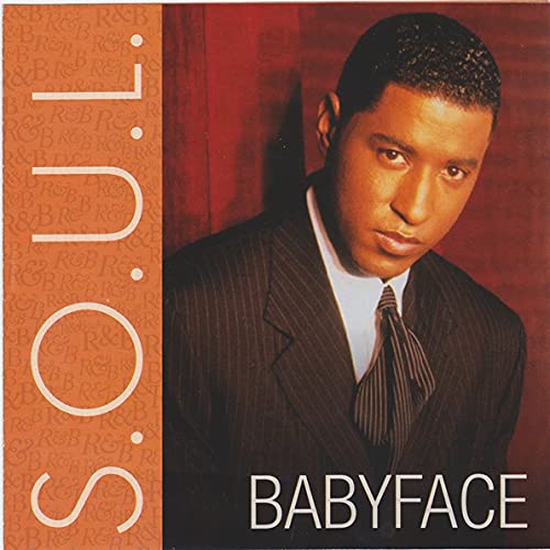 Babyface - S.O.U.L. (Sounds Of Urban Life): Babyface (CD)
