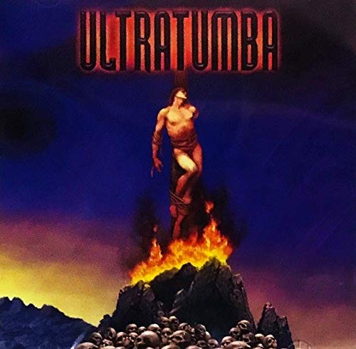 Ultratumba - Quemado ... En Vivo (CD)