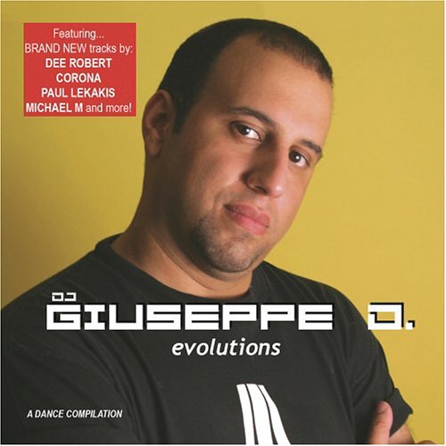 Giuseppe D - Evolutions (CD)