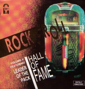 Rock 'N' Roll Hall of Fame, Vol. 5: Leader of the Pack (CD)