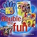 Hi-5 - Double the Fun (CD)