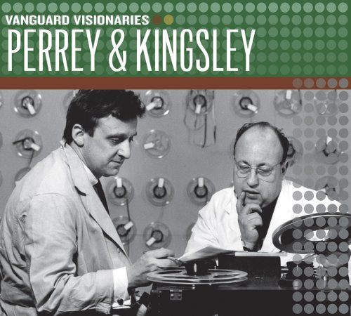 Perrey & Kingsley - Perry & Kinglsey (Vanguard Visionaries) (CD)