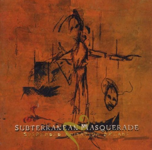 Suspended Animation Dreams by Subterranean Masquerade (CD)