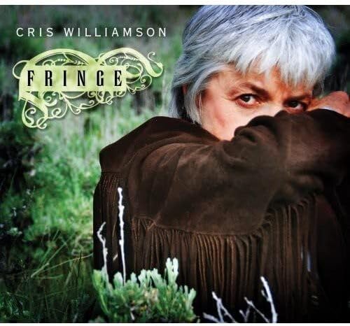 Cris Williamson - FRINGE (CD)